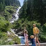 Lägenhet Hochalmbahnen 16w2, Bergminze, Nahe Gondel