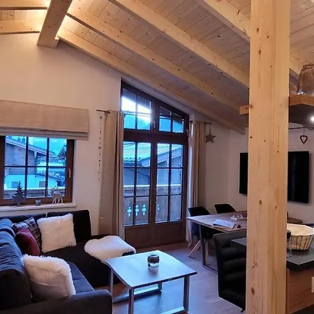 Apartman Hochalmbahnen 1-16 We2, Maislaufeldweg 1p Og *