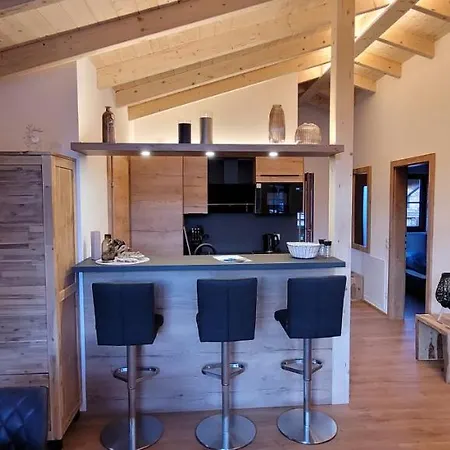 Hochalmbahnen 1-16 We2, Maislaufeldweg 1p Og Apartman *