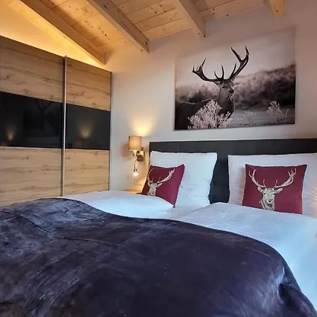 Hochalmbahnen 1-16 We2, Maislaufeldweg 1p Og Apartman