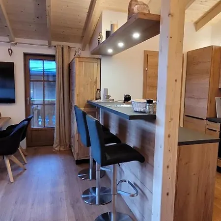 Hochalmbahnen 1-16 We2, Maislaufeldweg 1p Og Apartman *