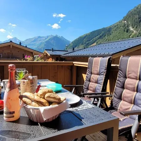 Hochalmbahnen 1-16 We2, Maislaufeldweg 1p Og Rauris