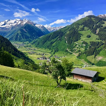 Hochalmbahnen 16w2, Bergminze, Nahe Gondel Lägenhet *