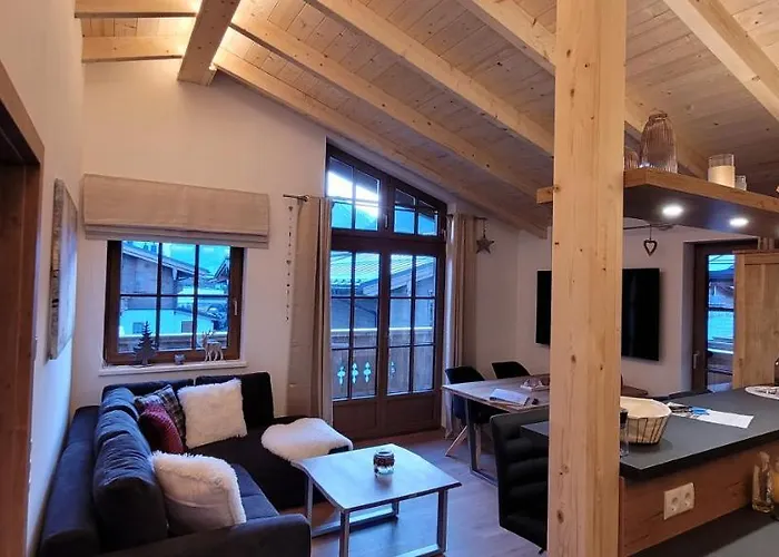 شقة Hochalmbahnen Chalets 16W2, Bergminze, Nahe Gondel *