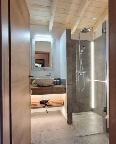 Hochalmbahnen Chalets 16W2, Bergminze, Nahe Gondel