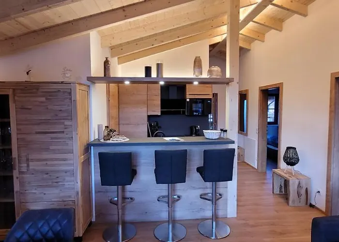 Hochalmbahnen Chalets 16W2, Bergminze, Nahe Gondel شقة *