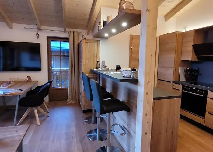 Hochalmbahnen Chalets 16W2, Bergminze, Nahe Gondel شقة *