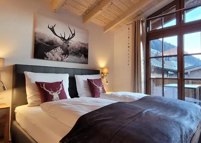 شقة Hochalmbahnen Chalets 16W2, Bergminze, Nahe Gondel