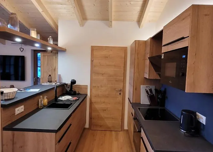 شقة Hochalmbahnen Chalets 16W2, Bergminze, Nahe Gondel