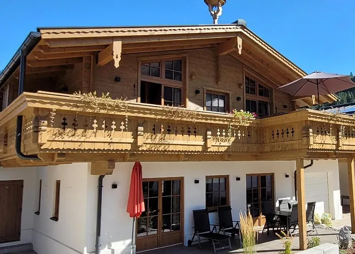 Hochalmbahnen Chalets 16W2, Bergminze, Nahe Gondel شقة راوريس
