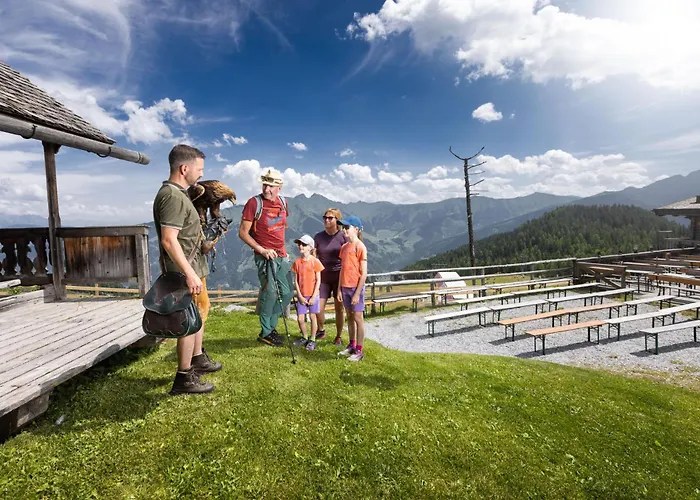 Hochalmbahnen Chalets 16W2, Bergminze, Nahe Gondel *