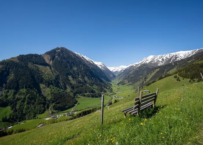 شقة Hochalmbahnen Chalets 16W2, Bergminze, Nahe Gondel *