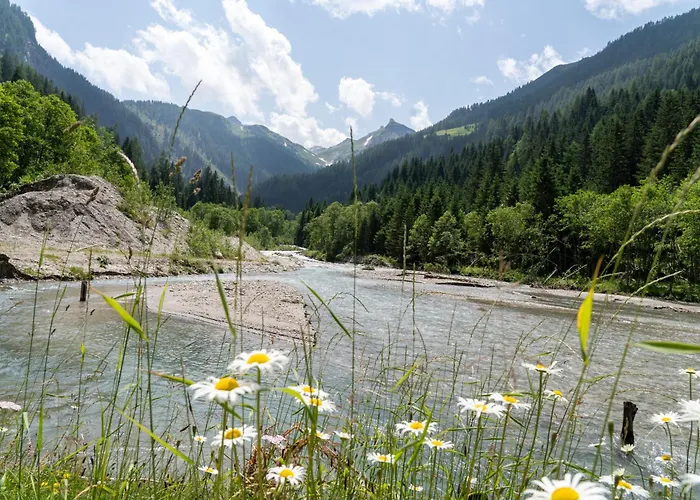 Hochalmbahnen Chalets 16W2, Bergminze, Nahe Gondel شقة راوريس