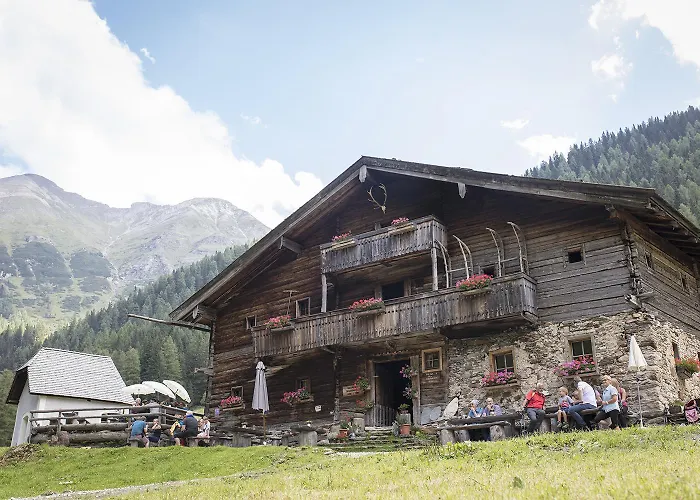 شقة Hochalmbahnen Chalets 16W2, Bergminze, Nahe Gondel *