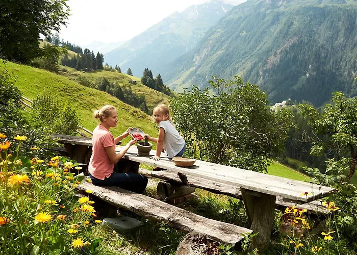 Hochalmbahnen Chalets 16W2, Bergminze, Nahe Gondel شقة راوريس